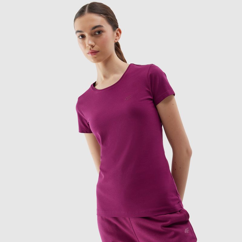 4F T-shirt W 4FWSS24TTSHF1161 51S Clothing/Lifestyle/T-shirts/4F 4F