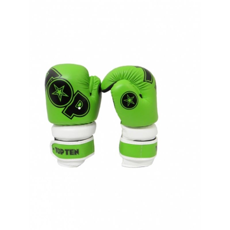 ROTT "GLOSSY BLOCK" Open Gloves In preparation Your Sports Performance