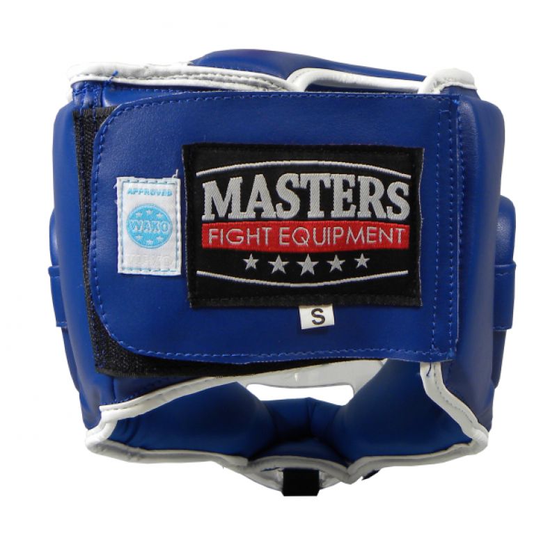 Masters boxing helmet with mask KSSPU-M (WAKO APPROVED) 02119891-M02 Accessories/Martial arts equipment/Kask bokserski Your Sports Performance
