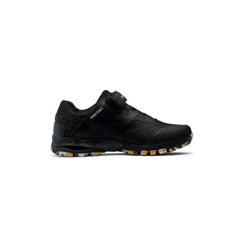 NORTHWAVE Spider Plus 3 Cycling Shoes - Black/Brown