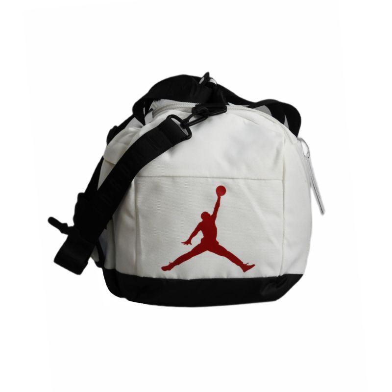 Air Jordan Velocity Duffle Bag 36L White - SM0920-001 Akcesoria i sprzęt koszykarski/Torby i plecaki Your Sports Performance