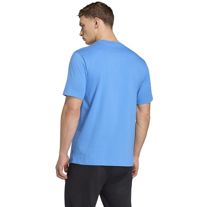 T-Shirt adidas Single Jersey Linear Tee KC0884 adidas