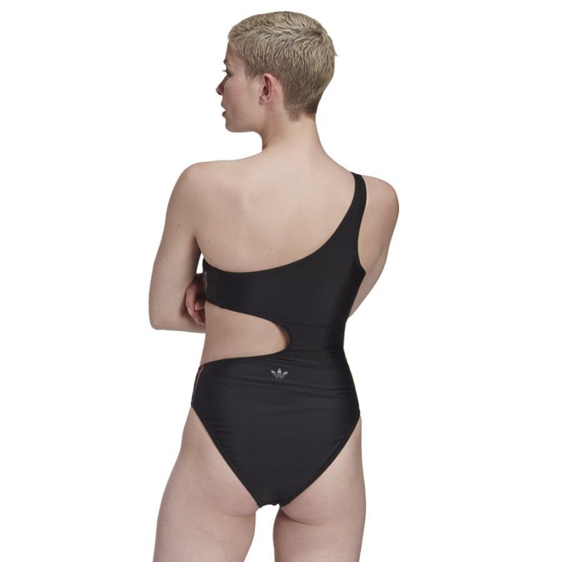 Adidas Originals Adicolor 3D Trefoil Swimsuit W GD3972 swimsuit Clothing/Swimming Adidas