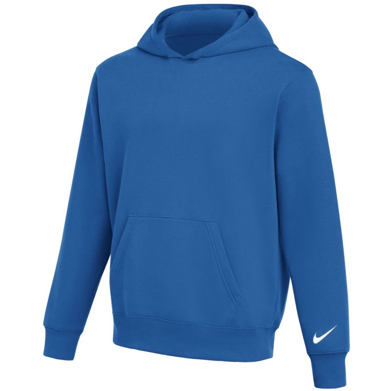 Nike Park 26 Fleece Hoodie Kids’ Sweatshirt, Blue IO9048 463