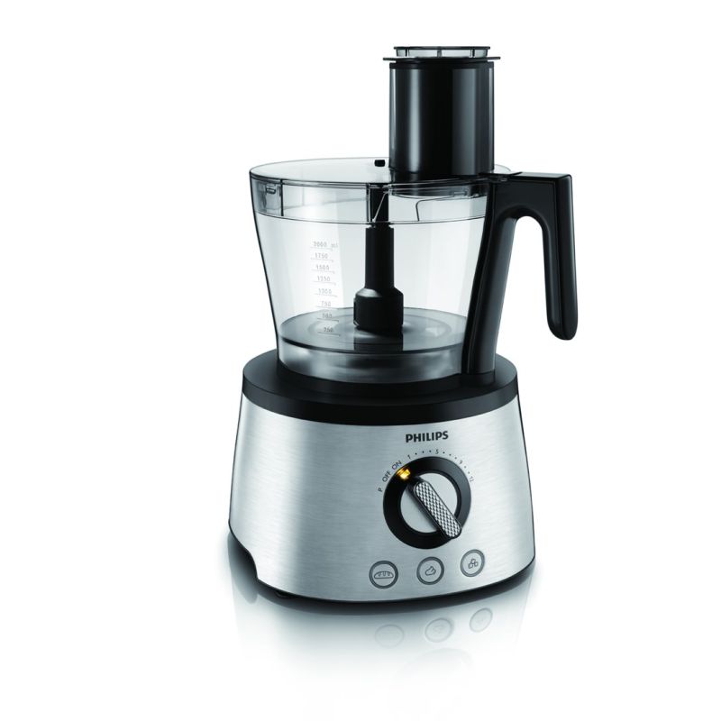 Philips HR7778/00 Food Processor (1300W) AGD - Produkty/Roboty kuchenne Your Sports Performance