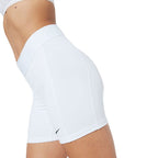 Nike Pro Leak Protections Women’s Shorts, White, FN2374 100