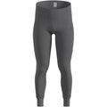 Odlo BL BOTTOM long ACTIVE WARM pants size M Gray Odzież militarna/Bielizna termoaktywna Your Sports Performance