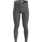 Odlo BL BOTTOM long ACTIVE WARM pants size M Gray Odzież militarna/Bielizna termoaktywna Your Sports Performance