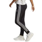 Adidas Essentials 3 Stripes French Terry Cuffed Pants W IC8770 Clothing/Lifestyle/Trousers, shorts Adidas