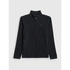Regular fleece without hood for boys 4F 4FJRSS26TFLEM508-20S 4f