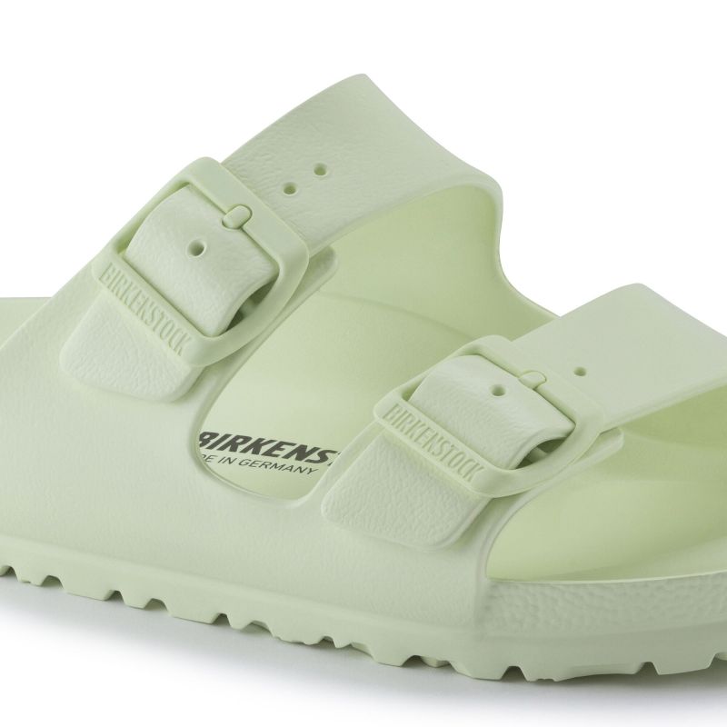 Birkenstock Arizona Essentials EVA Regular Faded Lime Men's Flip-Flops for Wide Feet Foam (1024571) Footwear/Lifestyle/Brinkenstock/Klapki/chodaki Birkenstock