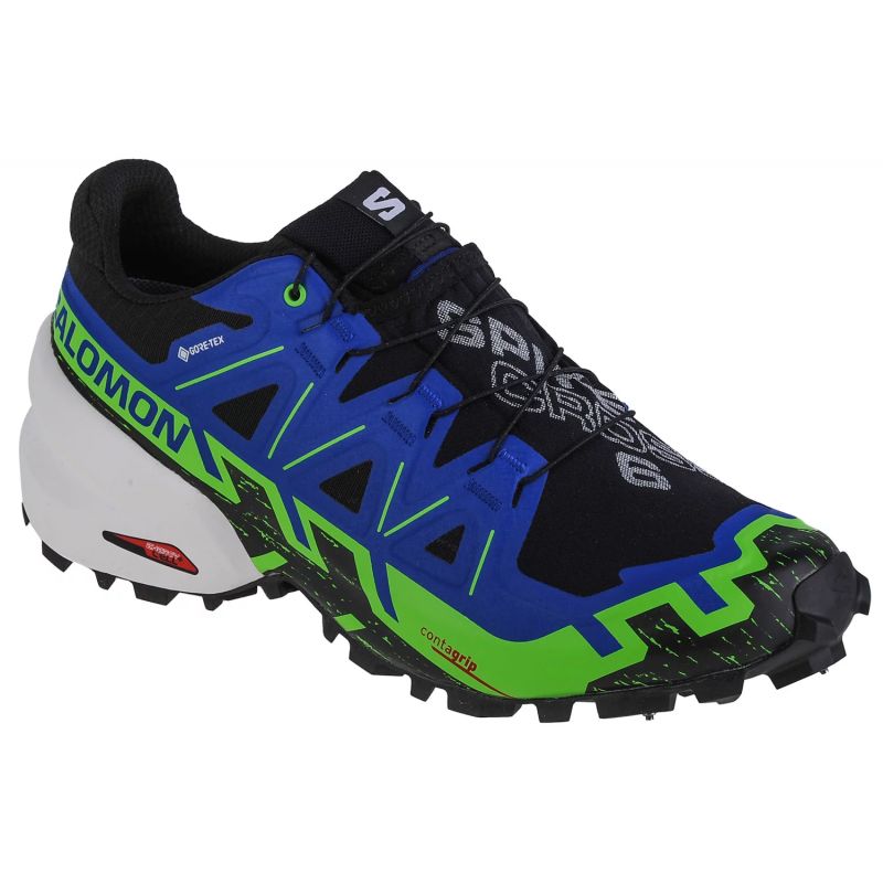 Salomon Spikecross 6 GTX M 472687 running shoes Footwear/Running/Men Your Sports Performance