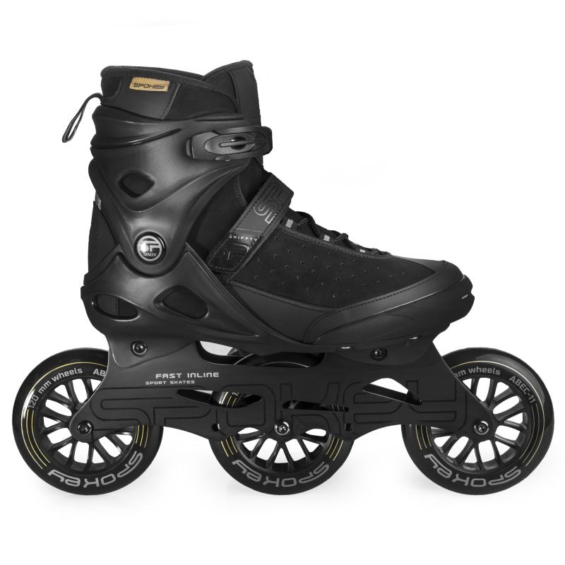 Inline skates Spokey Shiffty Pro 41 BK 929405 Accessories/Skating/Rolki (pozostałe) Your Sports Performance