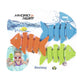 Diving toys 26029 SQUIGGLE WIGGLE DIVE FISH In preparation Your Sports Performance
