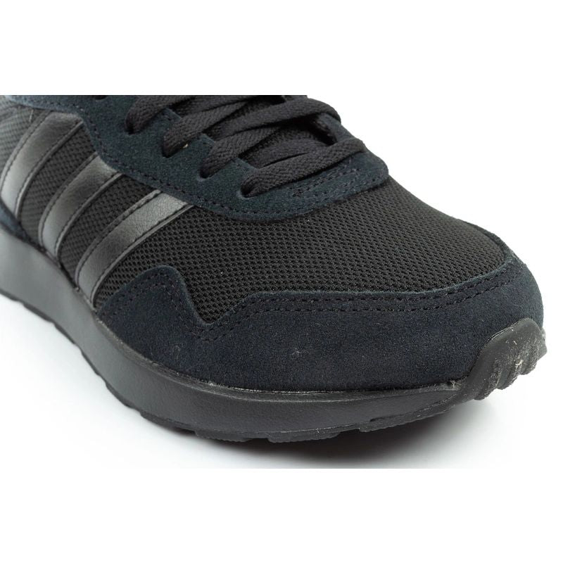 Adidas women's sports shoes Run 60s 4.0 sneakers lightweight black adidas