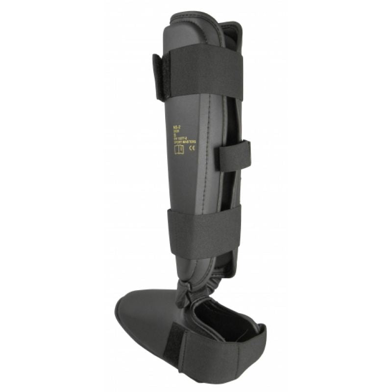 MASTERS Shin and Foot Protectors - NS-2 In preparation Your Sports Performance
