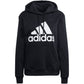 adidas Essentials Big Logo Regular Fleece W HZ2984 sweatshirt Clothing/Lifestyle/adidas Adidas