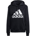 adidas Essentials Big Logo Regular Fleece W HZ2984 sweatshirt Clothing/Lifestyle/adidas Adidas