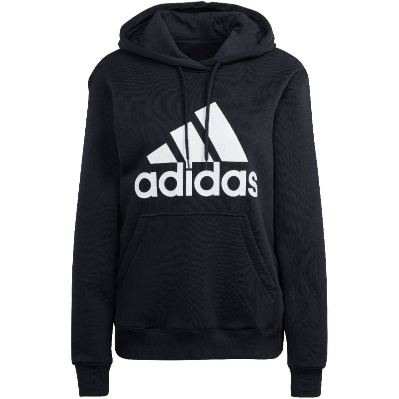 adidas Essentials Big Logo Regular Fleece W HZ2984 sweatshirt Clothing/Lifestyle/adidas Adidas
