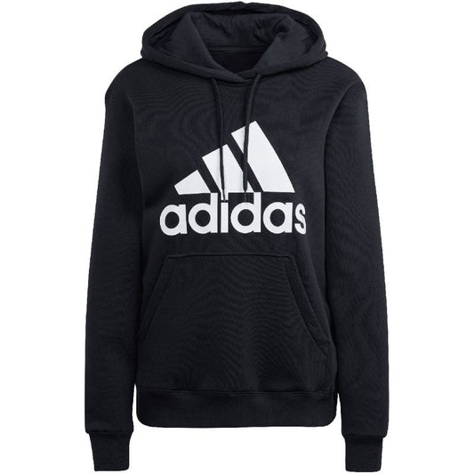 adidas Essentials Big Logo Regular Fleece W HZ2984 sweatshirt Clothing/Lifestyle/adidas Adidas