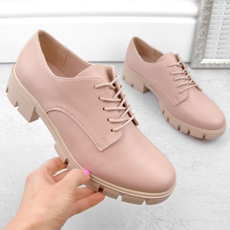 M.Daszyński shoes W SAN33B pink Fashion/Footwear Your Sports Performance