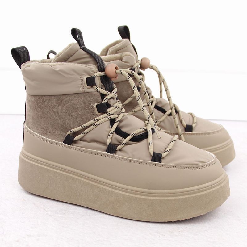 Potocki platform boots W 72302 WOL280B Footwear/Lifestyle/Potocki Your Sports Performance