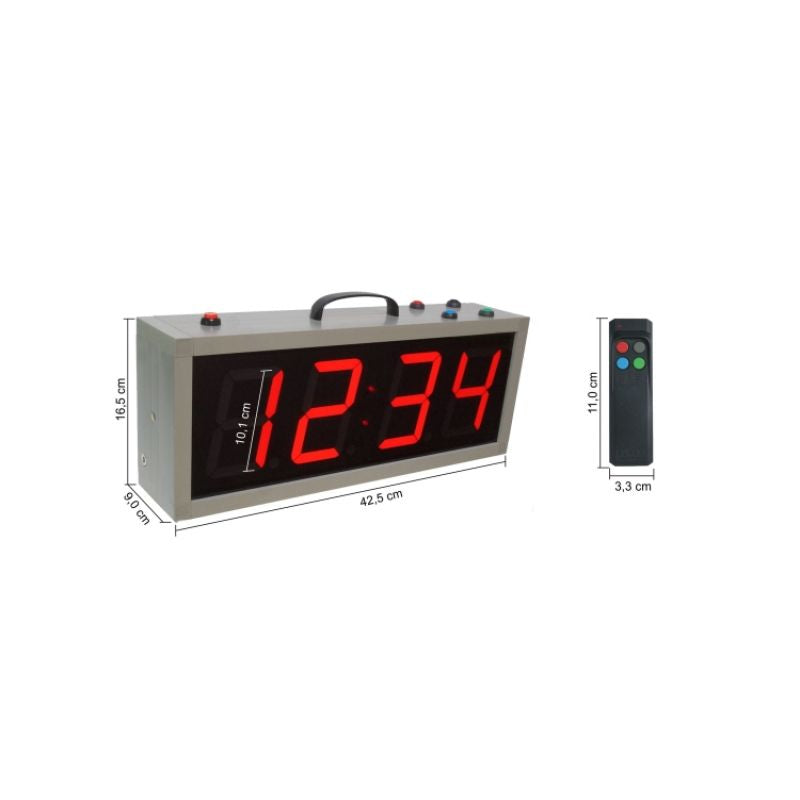 Multifunctional clock SPORT TIMER - ST02 In preparation Your Sports Performance