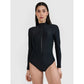 Women's long sleeve swimsuit 4F 4FWSS25USWSF085-20S *Kategoria tymczasowa Your Sports Performance