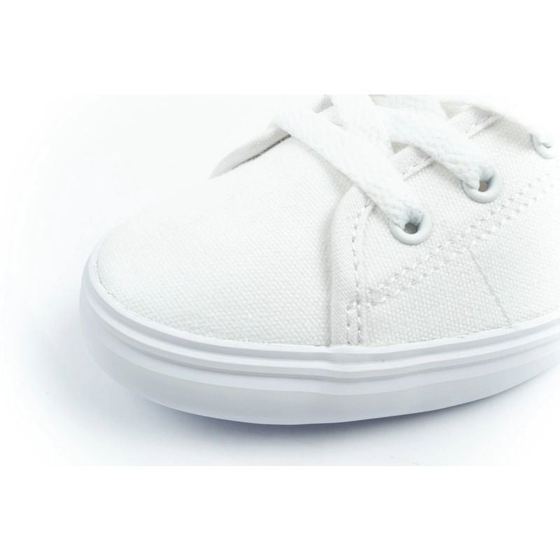 Lacoste women's sneakers Median ballerina shoes white Lacoste