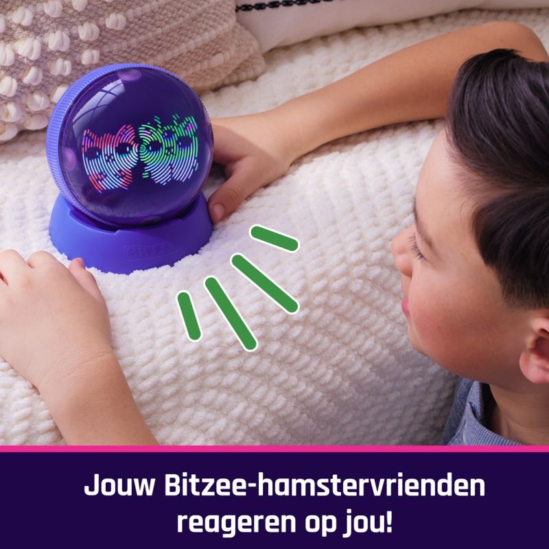 Bitzee Interactive Hamsterball (Gry i zabawki) Edukacja i rozwój/Interaktywne Your Sports Performance
