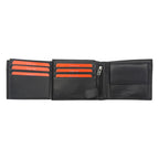 Pierre Cardin RFID Men's Leather Wallet - CB-TILAK26-324A Akcesoria i sprzęt koszykarski/Torby i plecaki Your Sports Performance