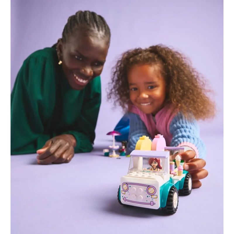 LEGO FRIENDS 42644 Heartlake City Ice Cream Truck In preparation Your Sports Performance