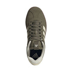 adidas VL Court 3.0 men's shoes khaki KJ6805