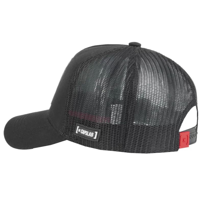 Capslab Super Mario Bros Cap M CL-SMB-1-CLA2 Clothing/Multisport Your Sports Performance