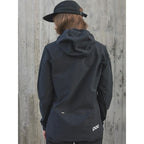 POC W's MANTLE THERMAL Hoodie - Black