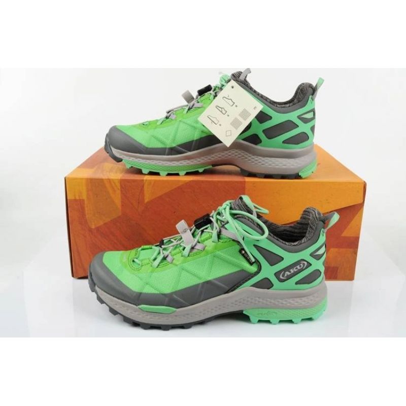 Aku Rocket GTX W 727109 trekking shoes Footwear/Outdoor/Aku Your Sports Performance