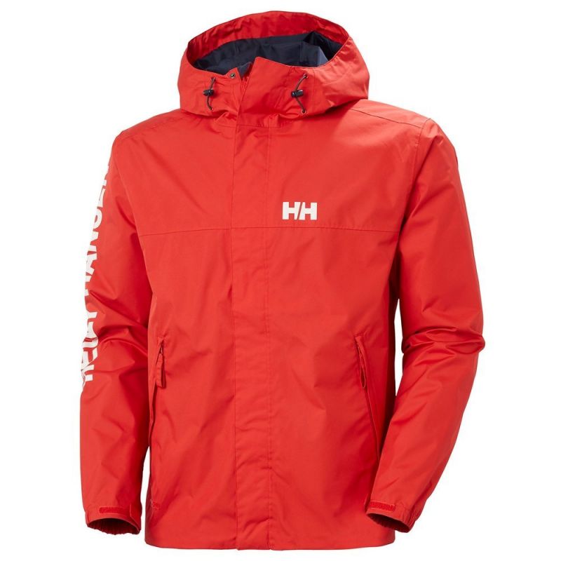 Helly Hansen Ervik Jacket M 64032 224 Clothing/Outdoor/Helly Hansen Your Sports Performance
