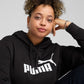 Puma ESS No.1 Logo Hoodie W 682390 01 Clothing/Lifestyle/Puma Puma