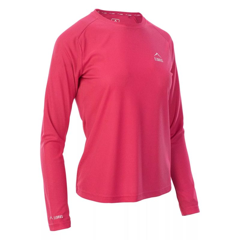 Elbrus Alar Polartec T-shirt W 92800590784 Clothing/Outdoor/T-shirts with short sleeves/Elbrus Your Sports Performance