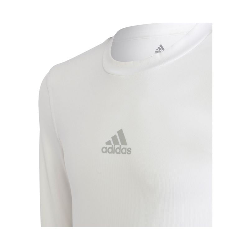 T-shirt adidas Techfit Compression Jr H23156 Clothing/Football Adidas