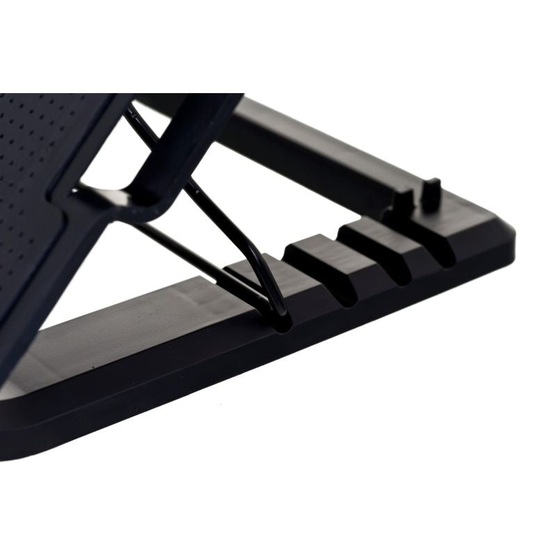 VAKOSS LF-1860AL Notebook Cooling Pad (17.x inch; 1 fan; HUB) Chłodzenie/Podstawki pod notebooki Your Sports Performance