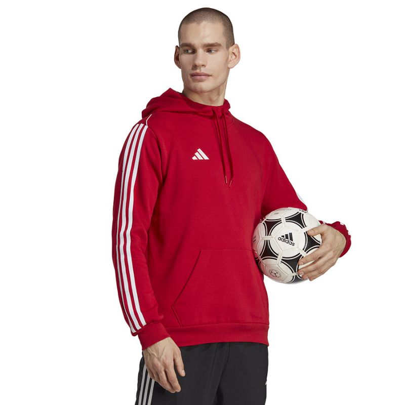 Sweatshirt adidas Tiro 23 SW Hoody M HS3600 Clothing/Football Adidas