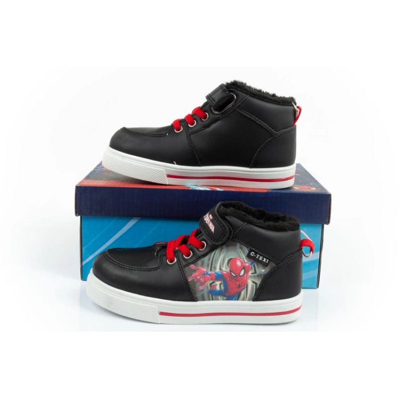 Spiderman Jr. Winter Ankle Boots PC-0053724 Footwear/Lifestyle/4F Your Sports Performance