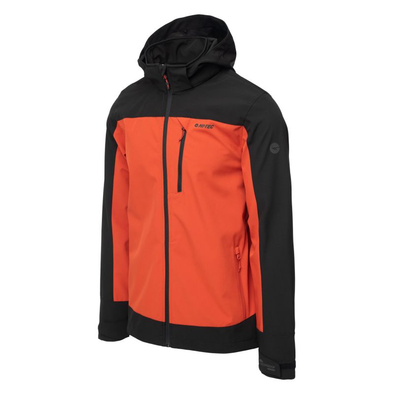 Men's Softshell NIKKO In preparation Your Sports Performance