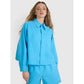 Women's oversize shirt with collar 4F 4FRSS25TSHIF130-33S *Kategoria tymczasowa Your Sports Performance