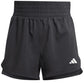 adidas Pacer Training 3-Stripes Woven High-Rise W IT7760 shorts Clothing/Training Adidas