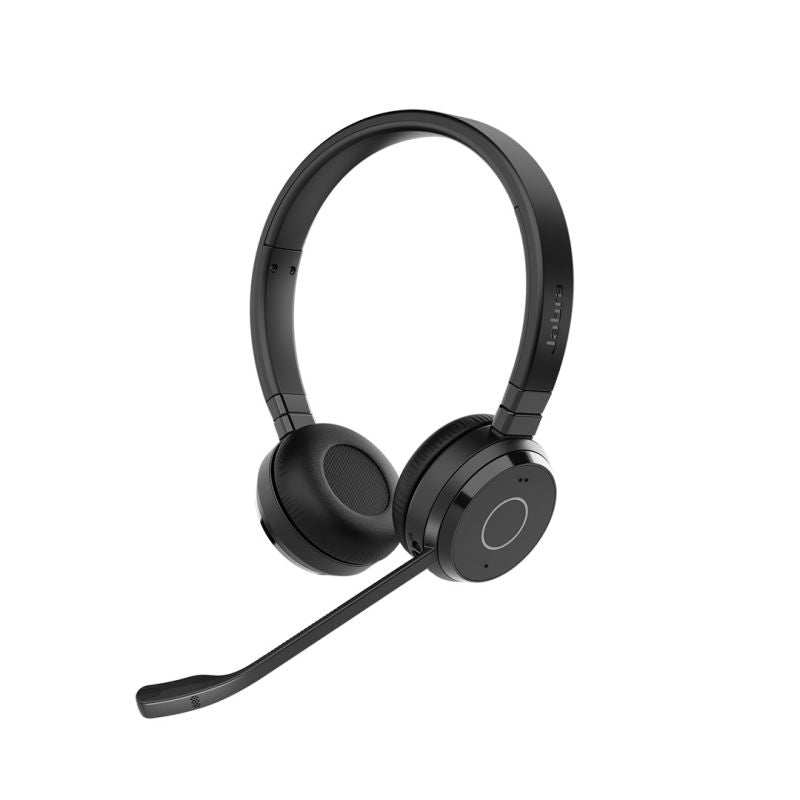 Jabra Evolve 65 TE UC Stereo Link390a On-Ear Headphones In preparation Your Sports Performance