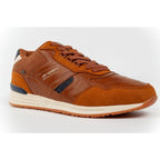 Umbro Urbano Men’s Sports Shoes – Stylish Brown Sneakers