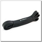 Exercise rubbers HMS GU05 BLACK 22 x 4.5 x 2080 MM 17-33-022 Accessories/Training equipment Your Sports Performance
