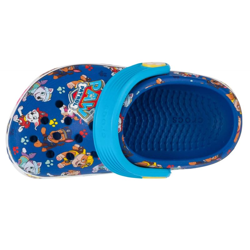 Crocs Paw Patrol Crocband IV Clog T Jr 208853-425 flip-flops Footwear/Swimming/Kids Crocs